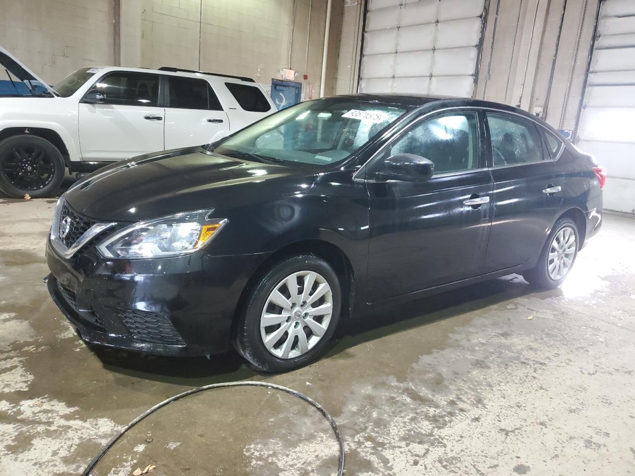 2018 NISSAN SENTRA