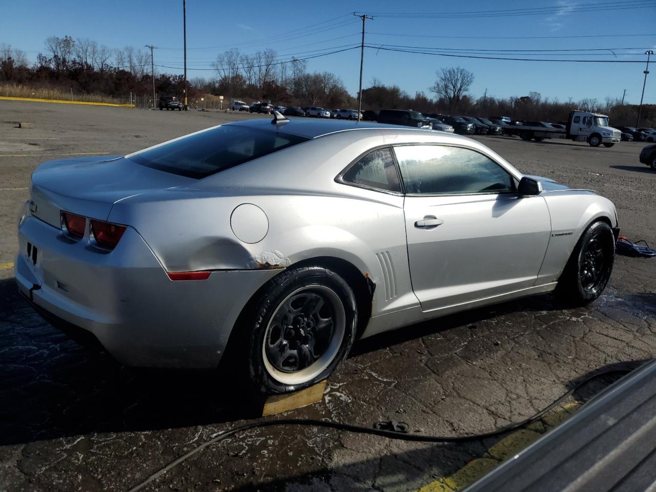 2010 CHEVROLET Camaro