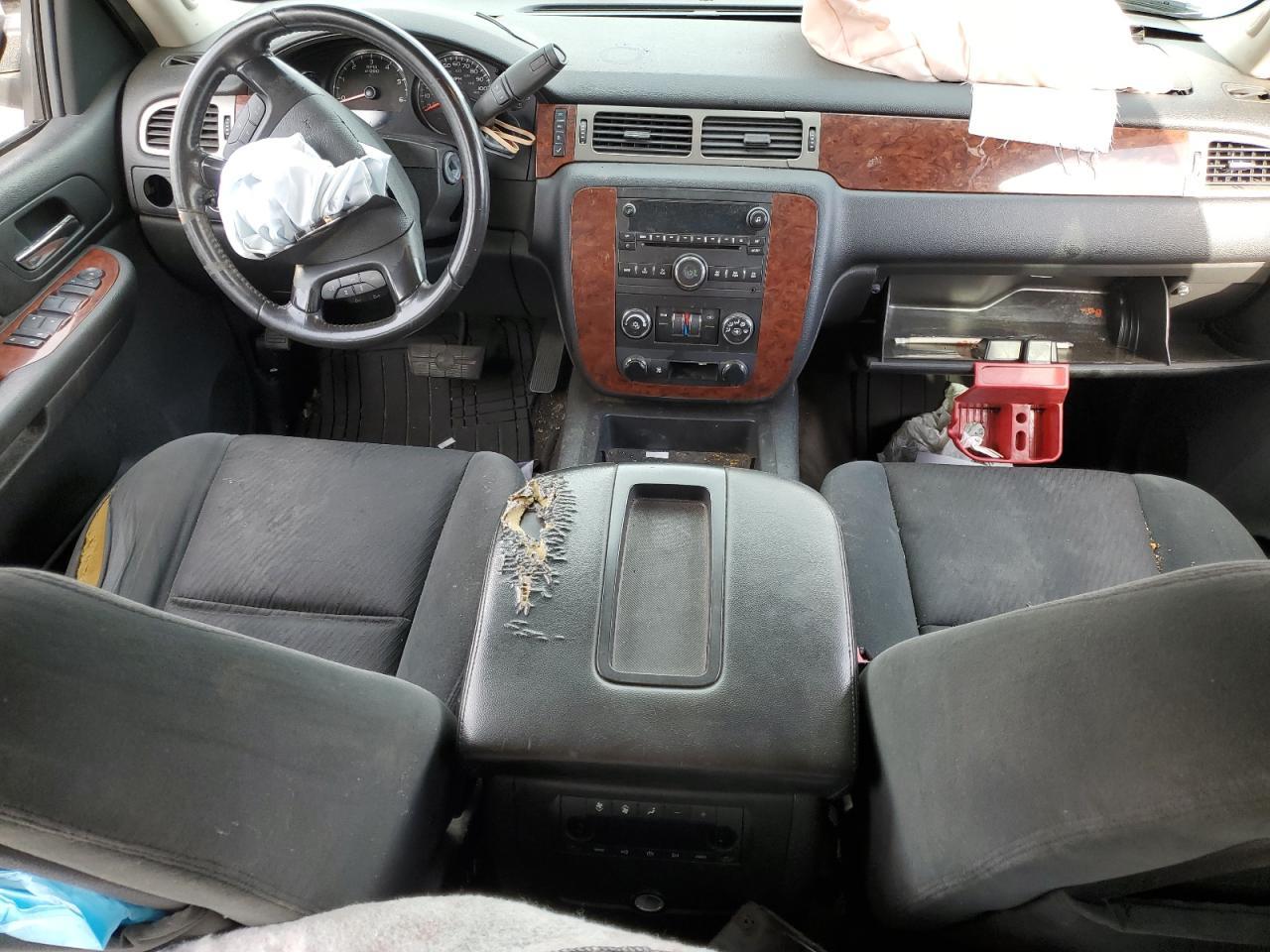 2009 CHEVROLET Tahoe