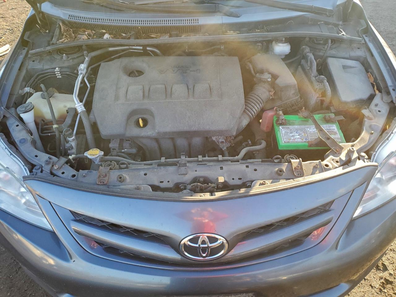 2012 TOYOTA COROLLA