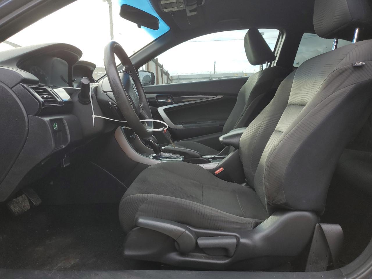 2016 HONDA ACCORD