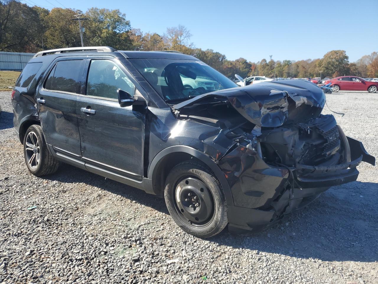 2014 FORD Explorer Sport Trac