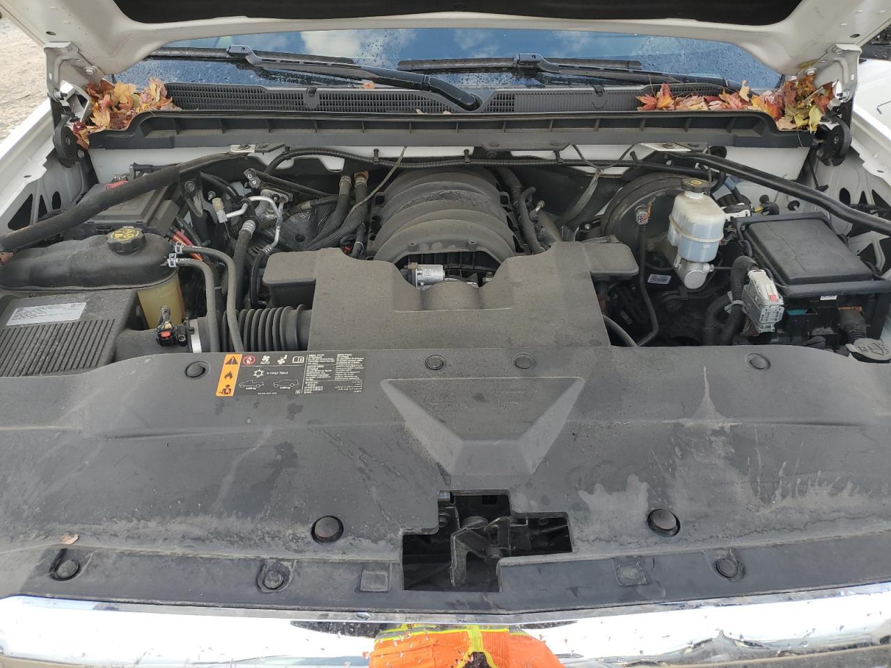 2018 CHEVROLET Silverado