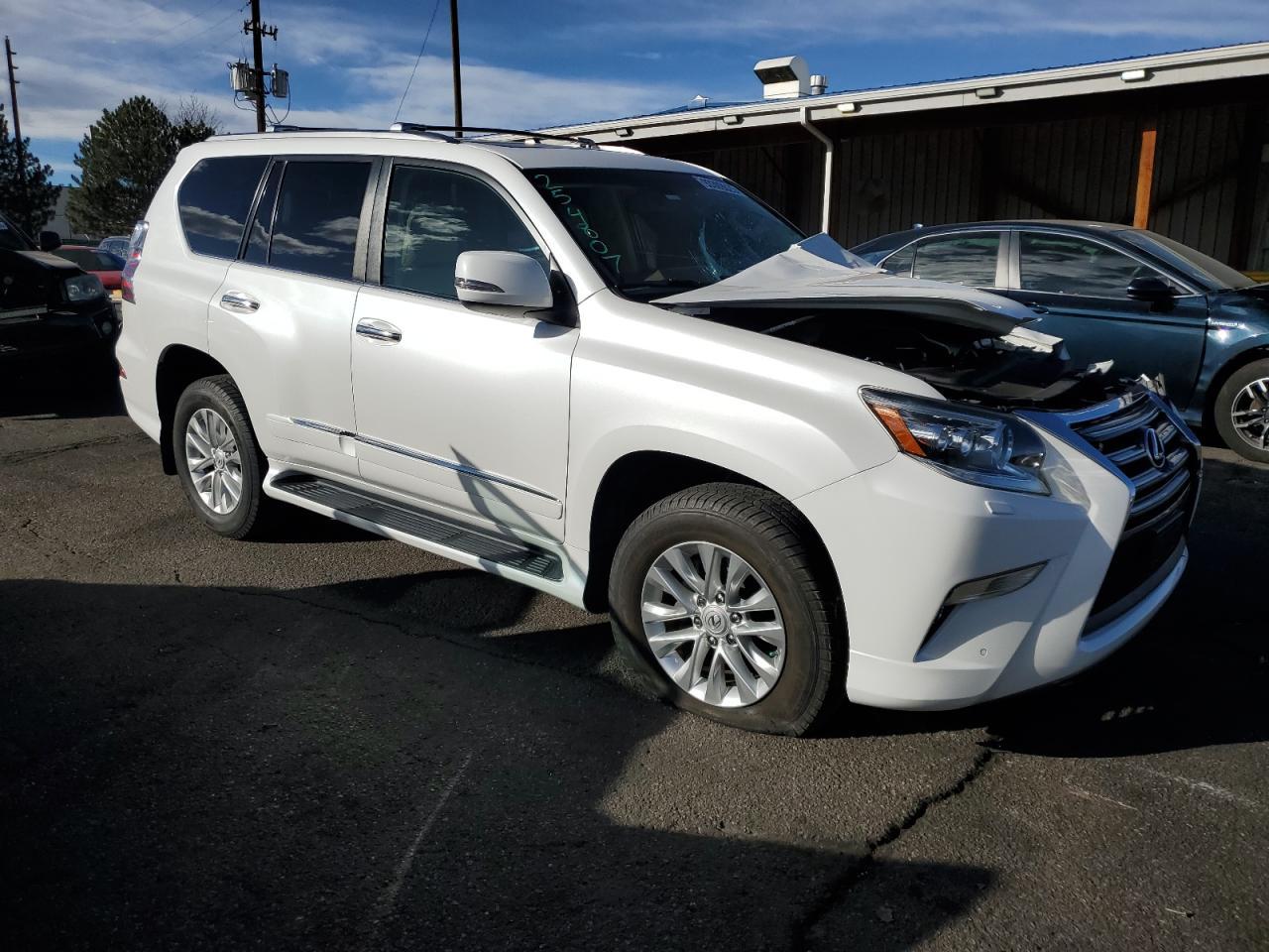 2016 LEXUS GX 460