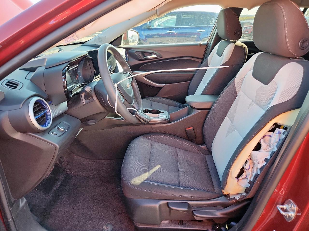 2024 CHEVROLET TRAX
