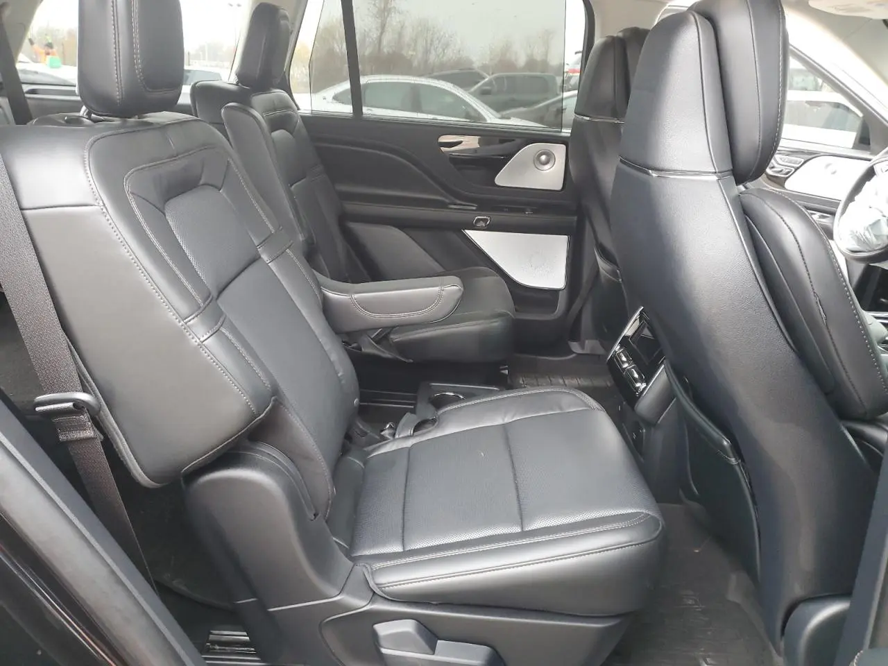 2025 LINCOLN Aviator