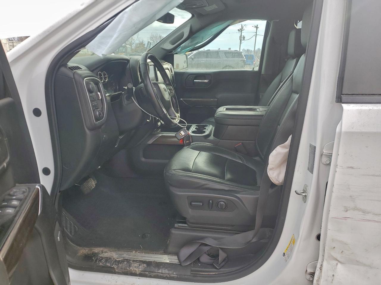2019 CHEVROLET Silverado