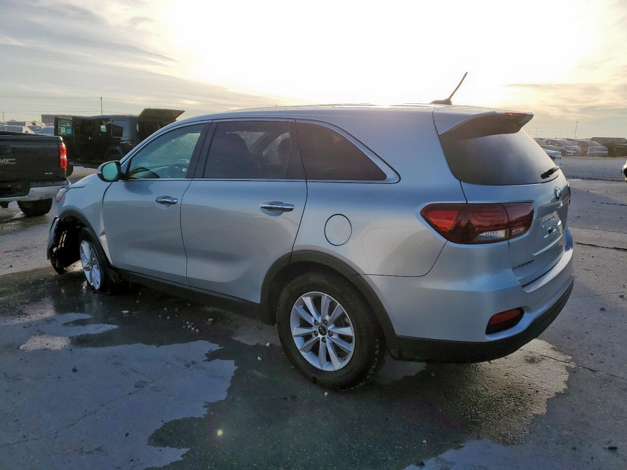 2019 KIA SORENTO