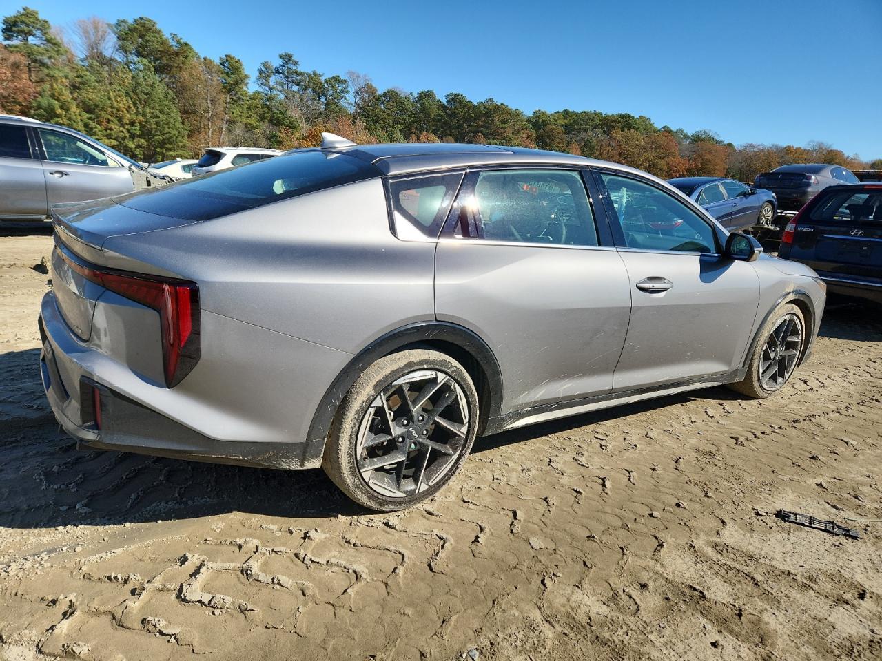 2025 KIA K4