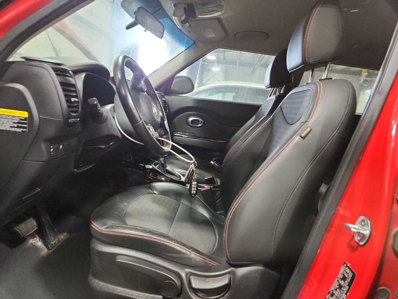 2019 KIA SOUL