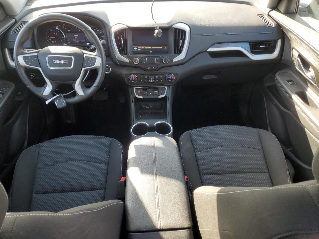 2022 GMC Terrain