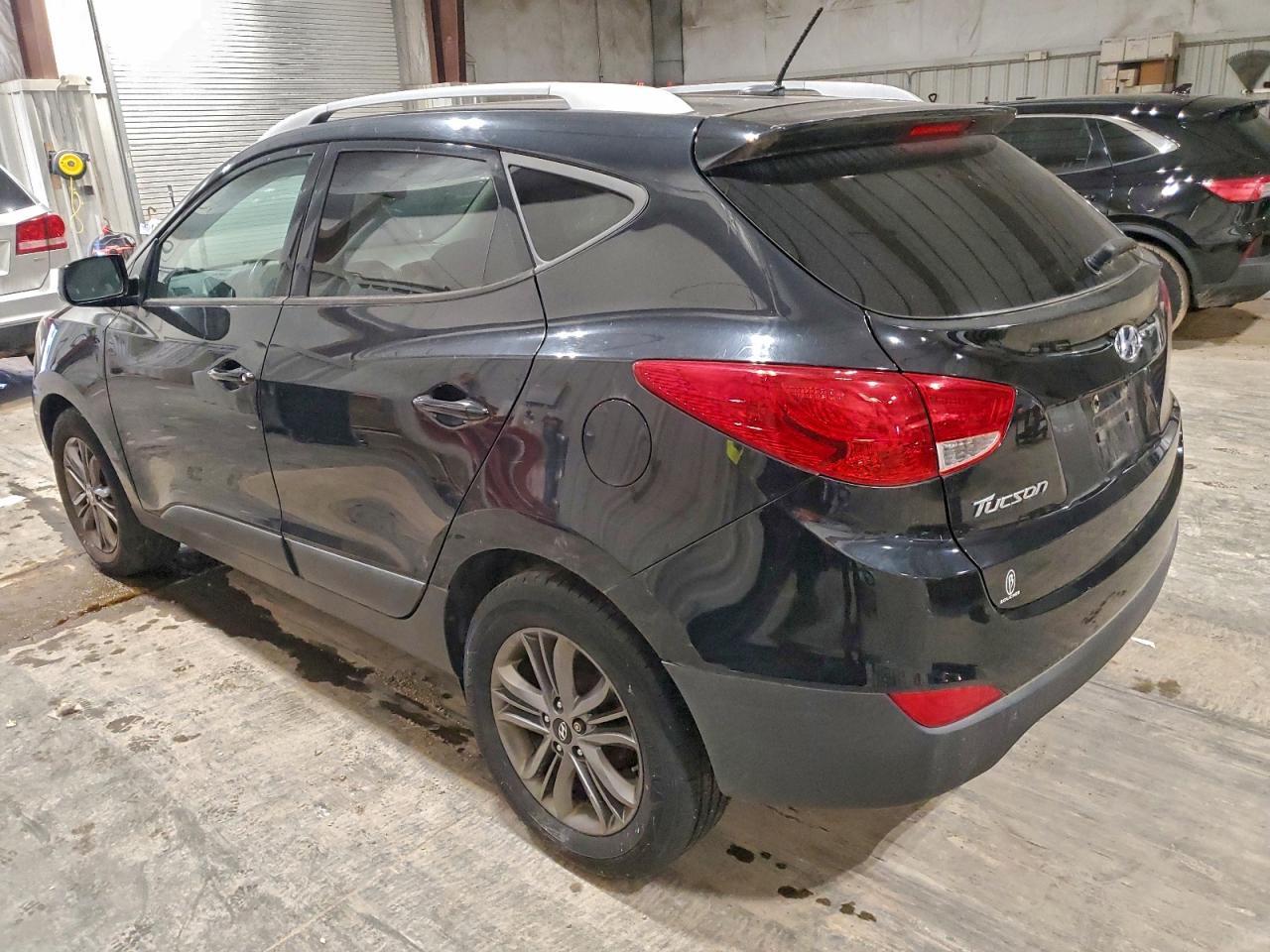 2015 HYUNDAI TUCSON