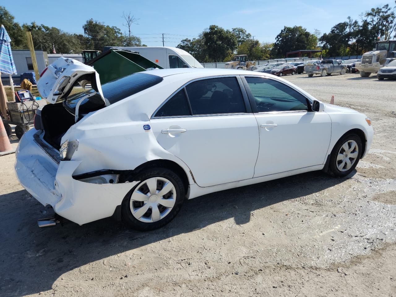 2007 TOYOTA CAMRY