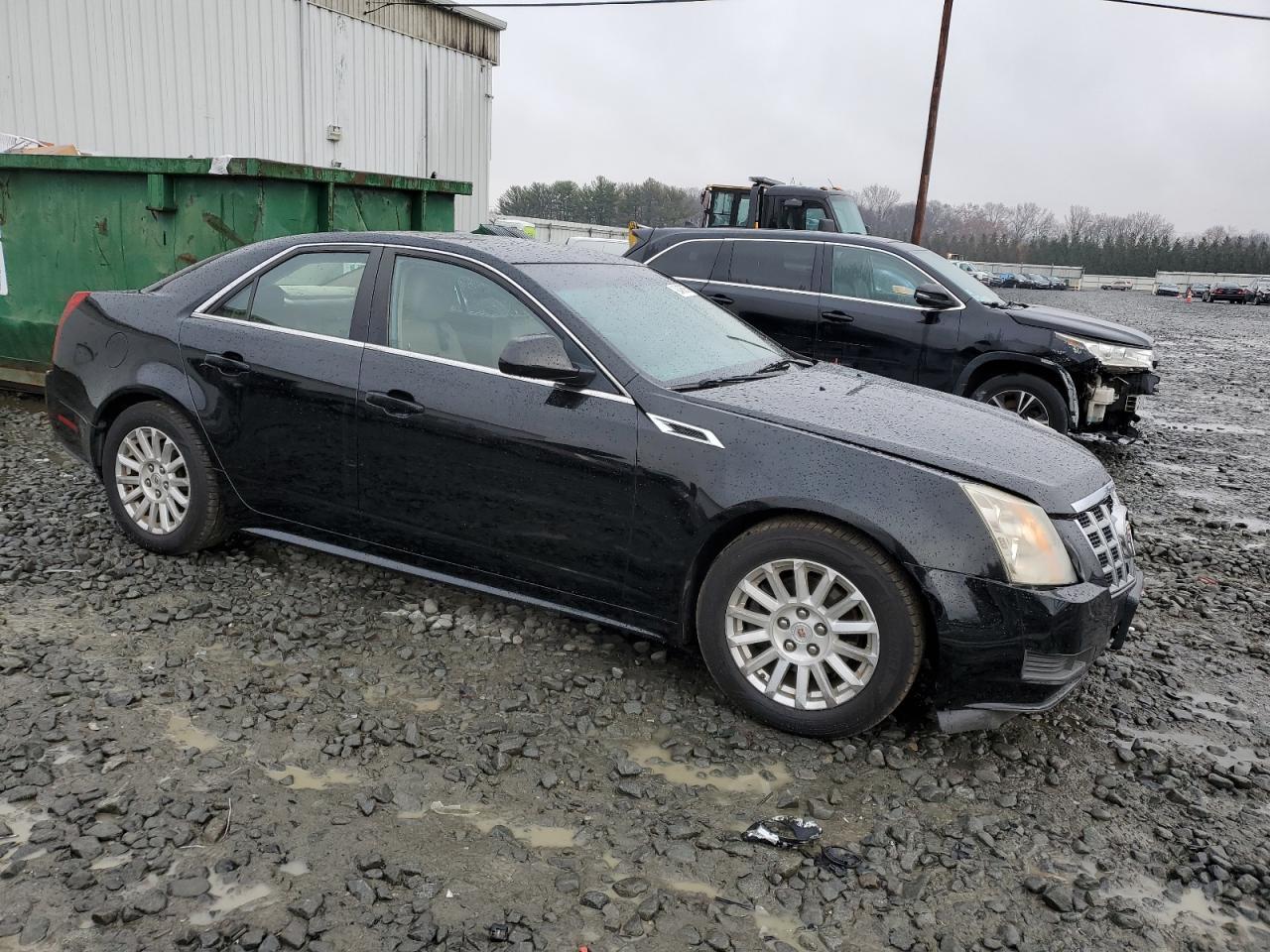 2013 CADILLAC CTS