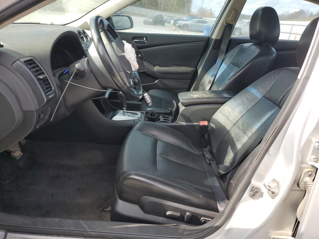 2012 NISSAN ALTIMA