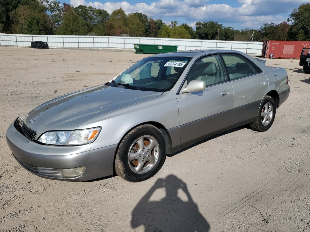 1998 LEXUS Es 300