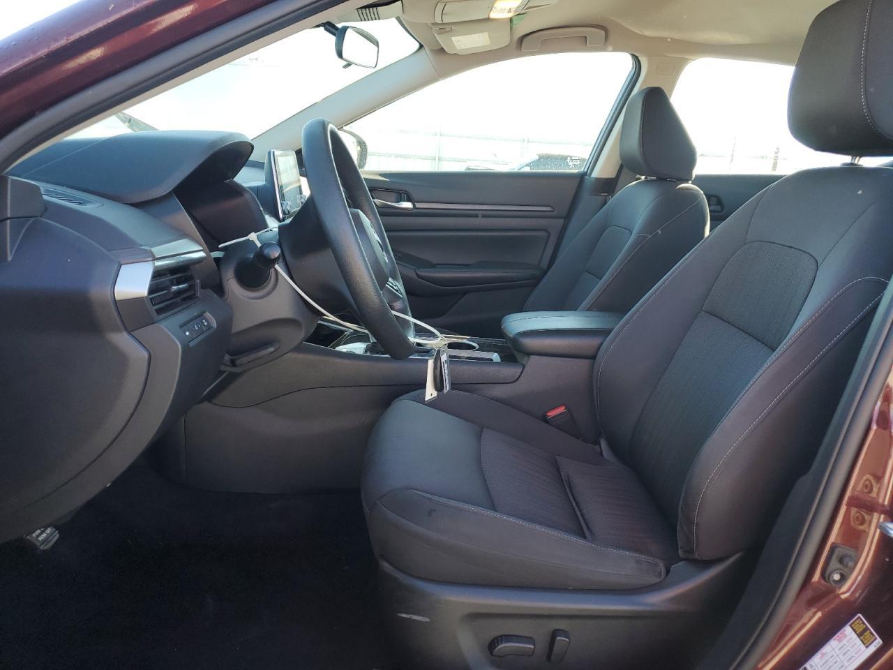 2024 NISSAN ALTIMA