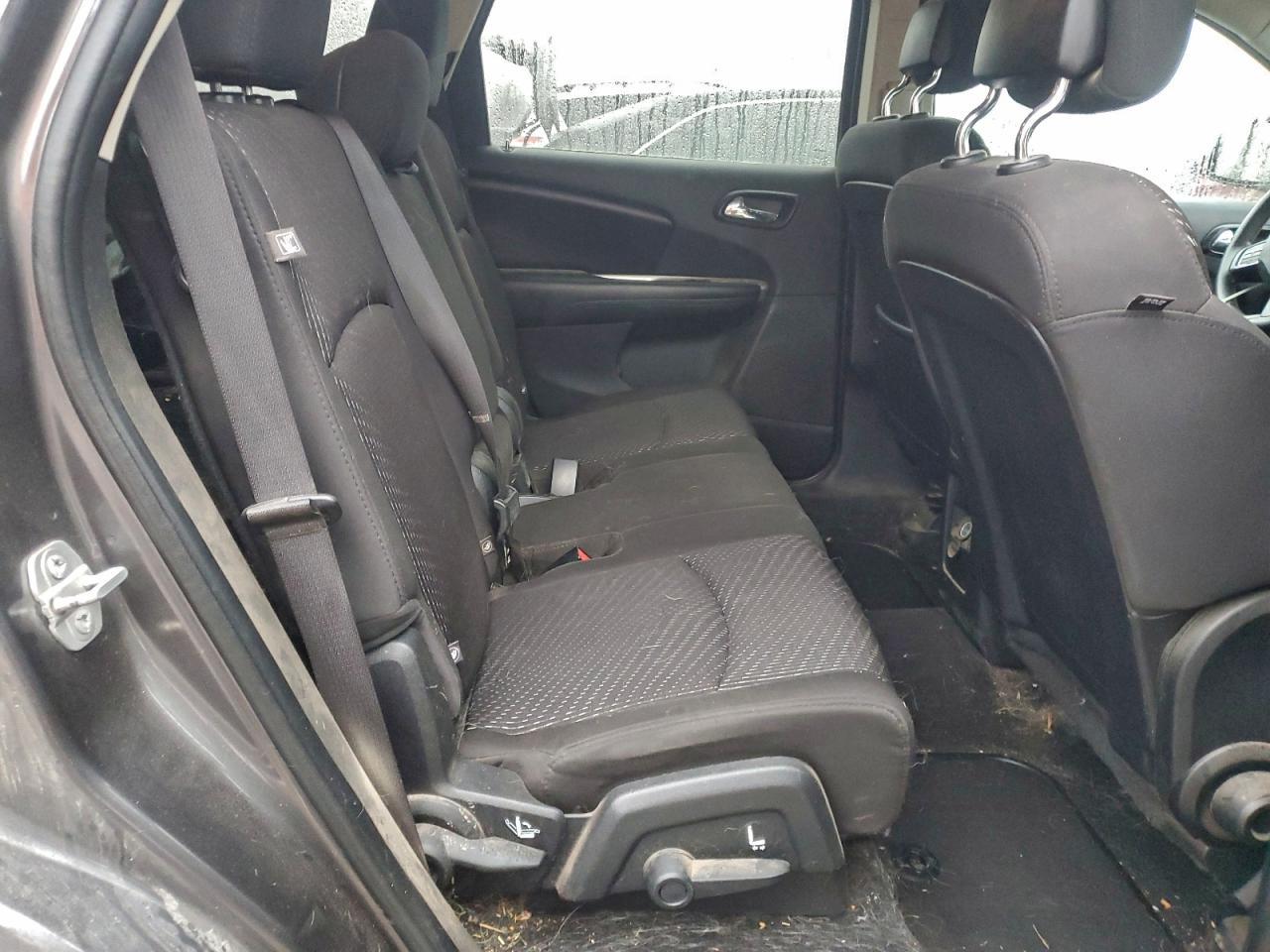2015 DODGE JOURNEY