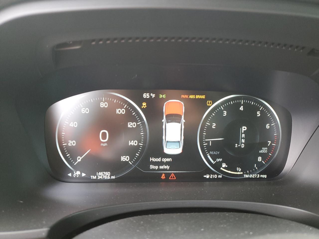 2018 VOLVO S90