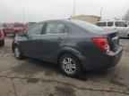 2013 CHEVROLET SONIC