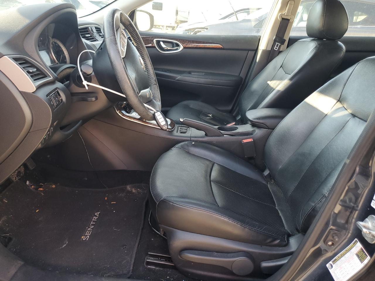 2013 NISSAN SENTRA