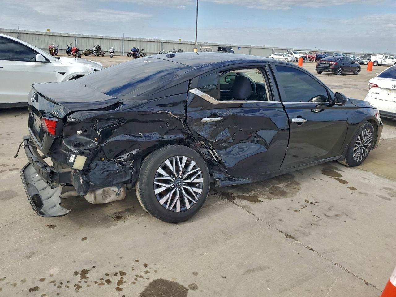 2023 NISSAN ALTIMA