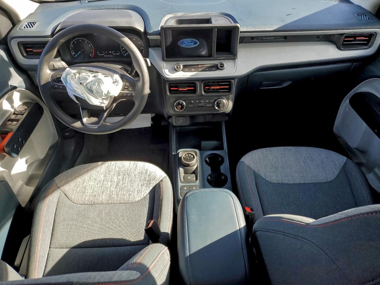 2022 FORD Maverick