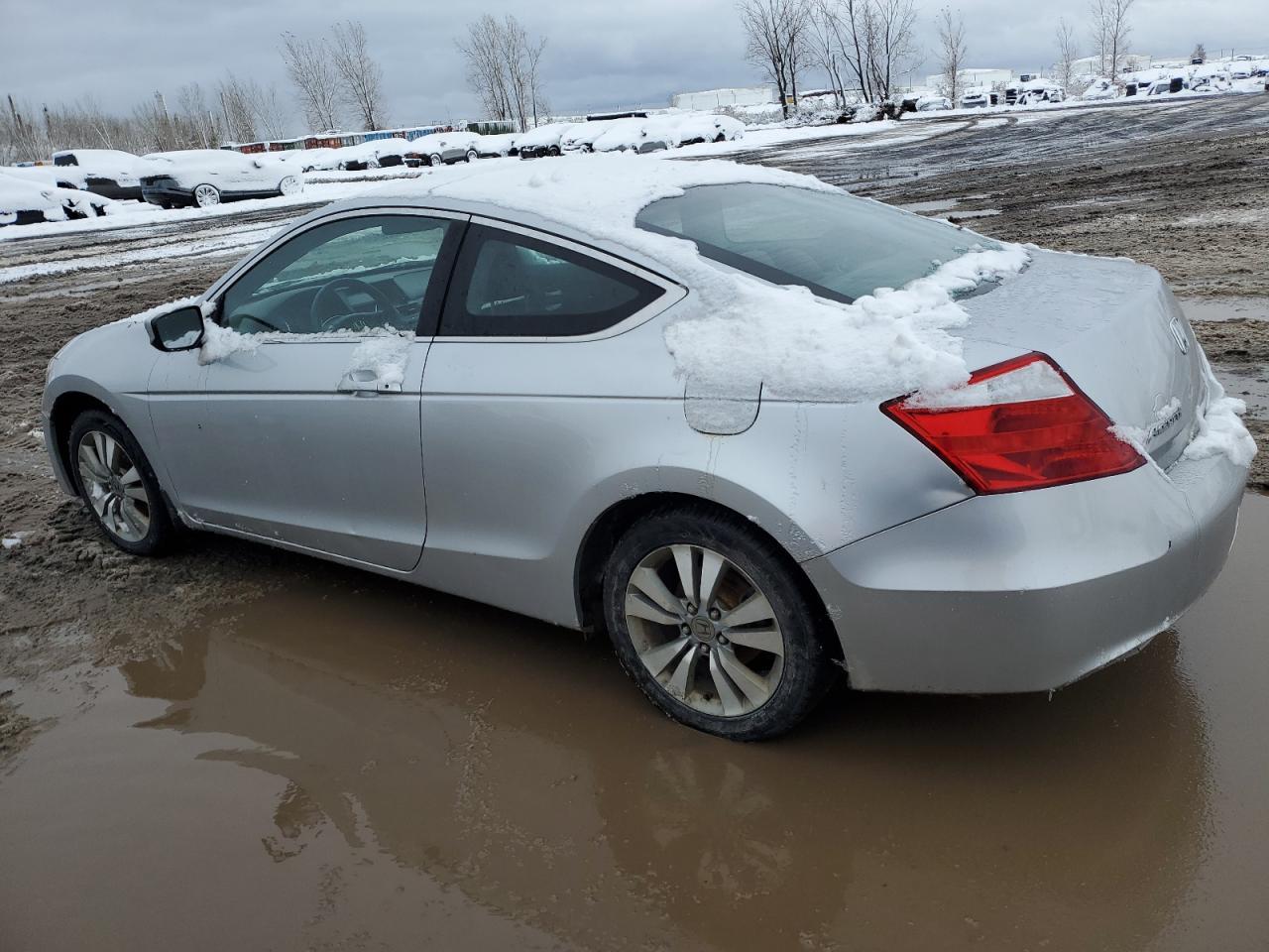2008 HONDA ACCORD