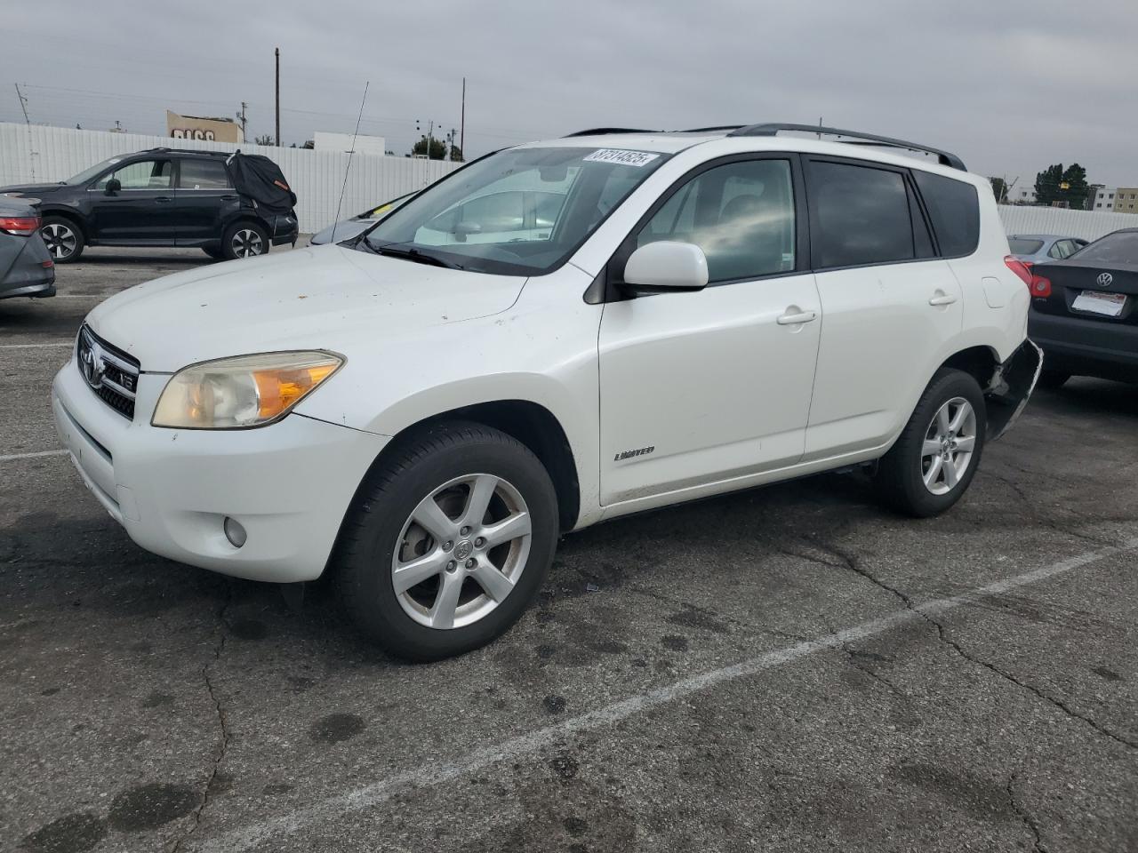 2008 TOYOTA RAV4
