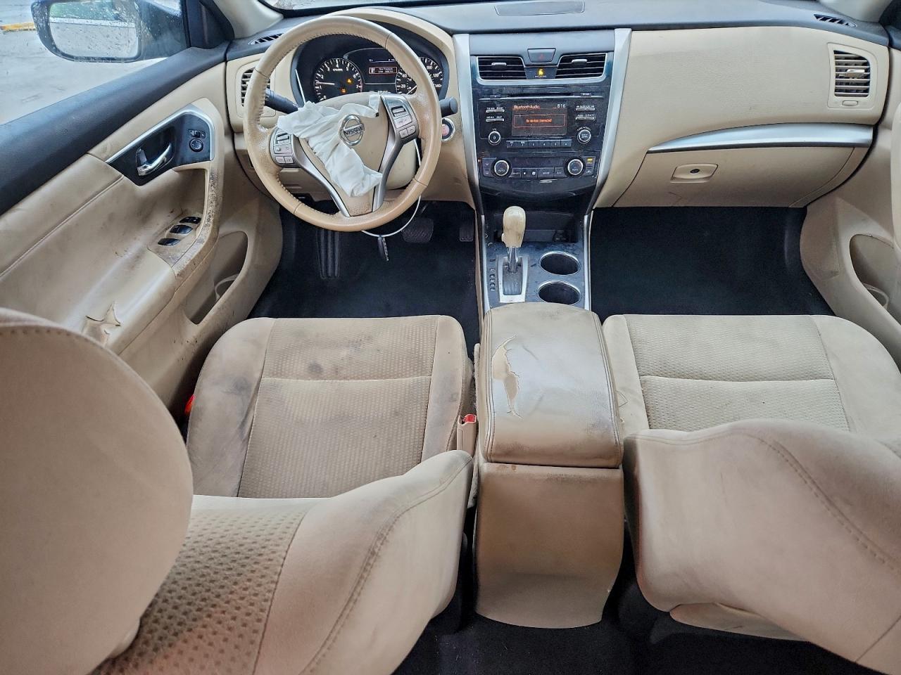 2015 NISSAN ALTIMA