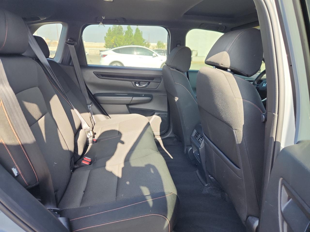 2024 HONDA CR-V