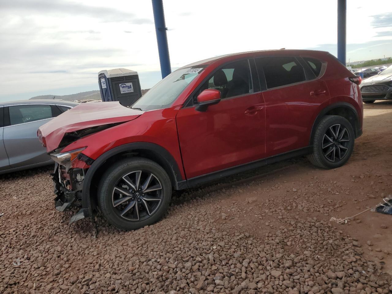 2021 MAZDA CX-5