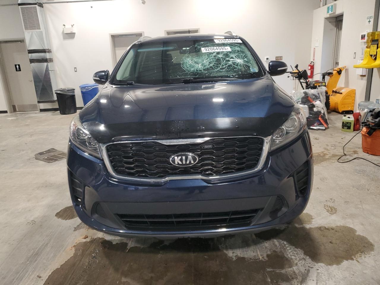 2019 KIA SORENTO