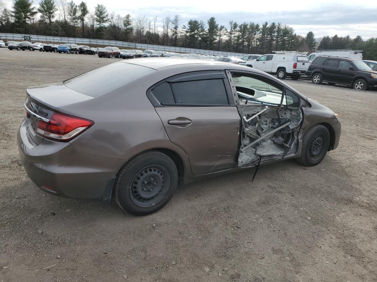 2013 HONDA CIVIC