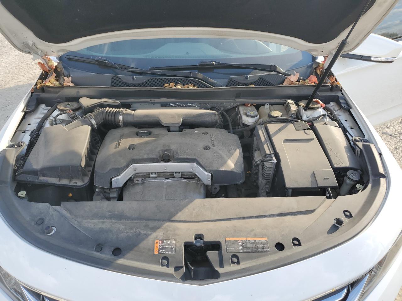 2018 CHEVROLET IMPALA