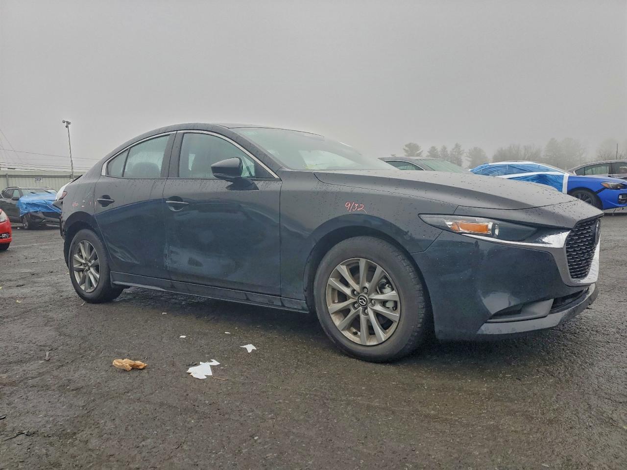 2025 MAZDA 3