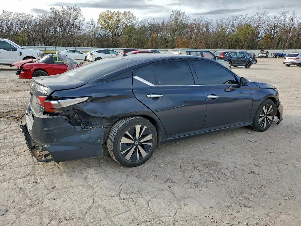 2020 NISSAN ALTIMA