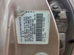 1998 TOYOTA COROLLA