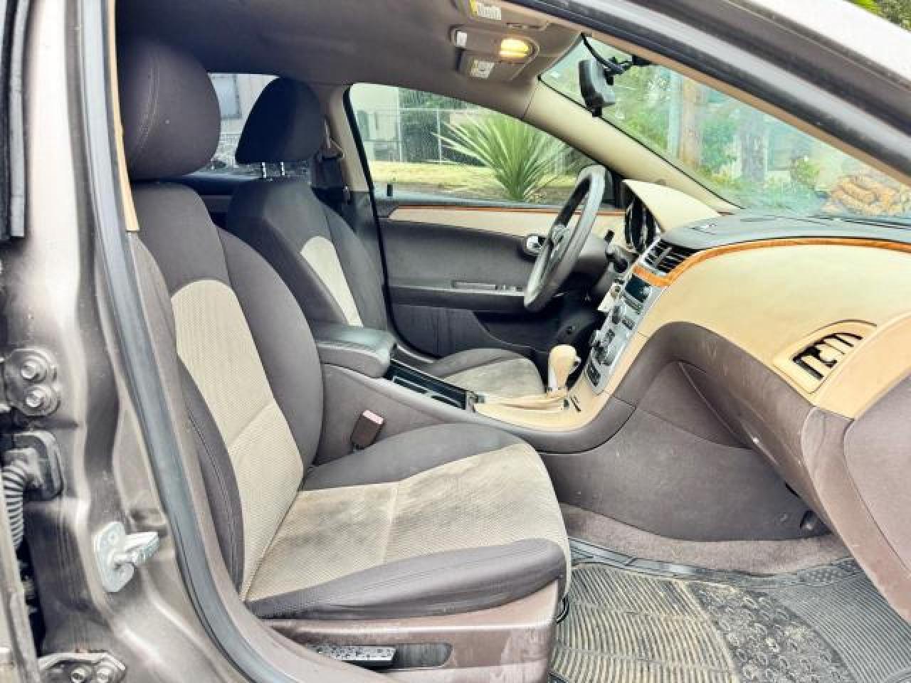 2012 CHEVROLET MALIBU