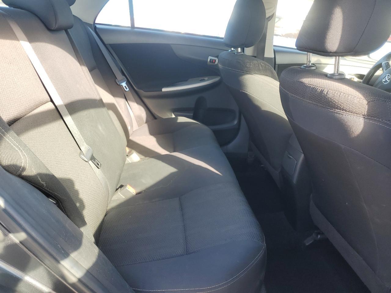 2012 TOYOTA COROLLA
