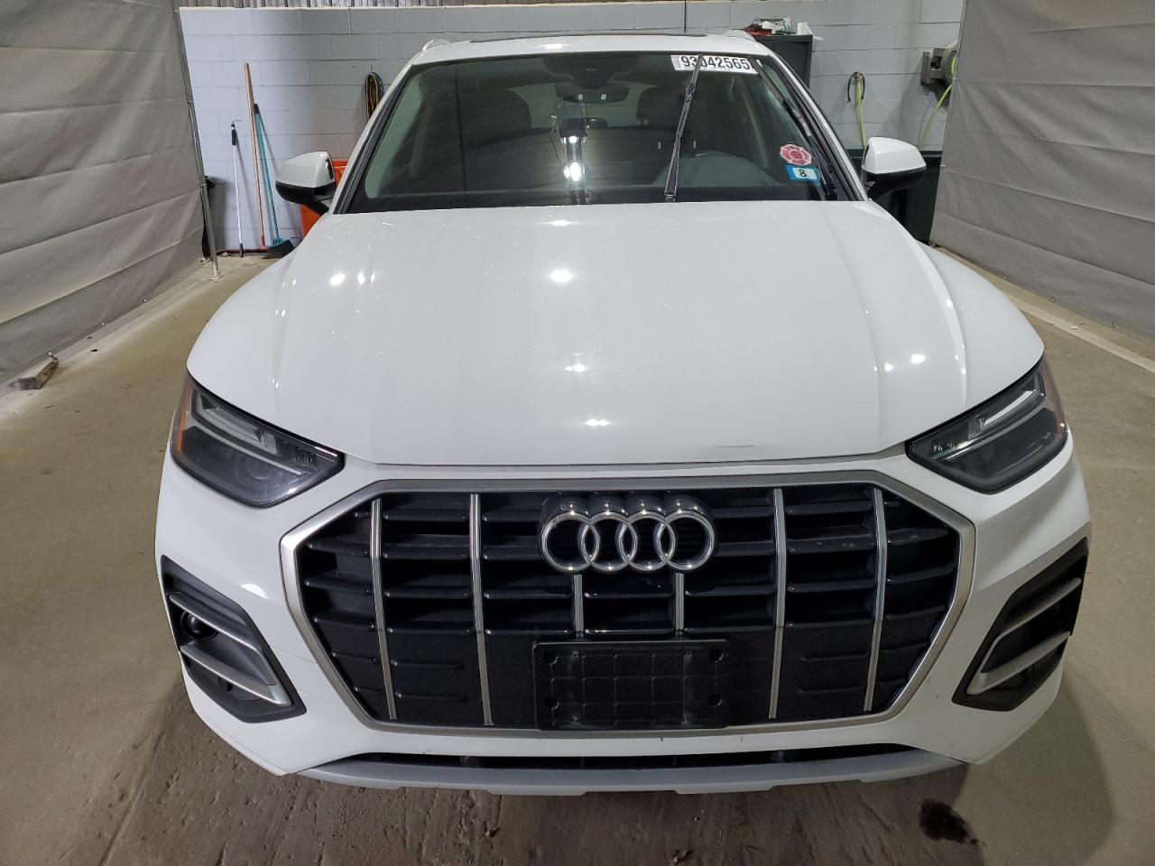 2021 AUDI Q5