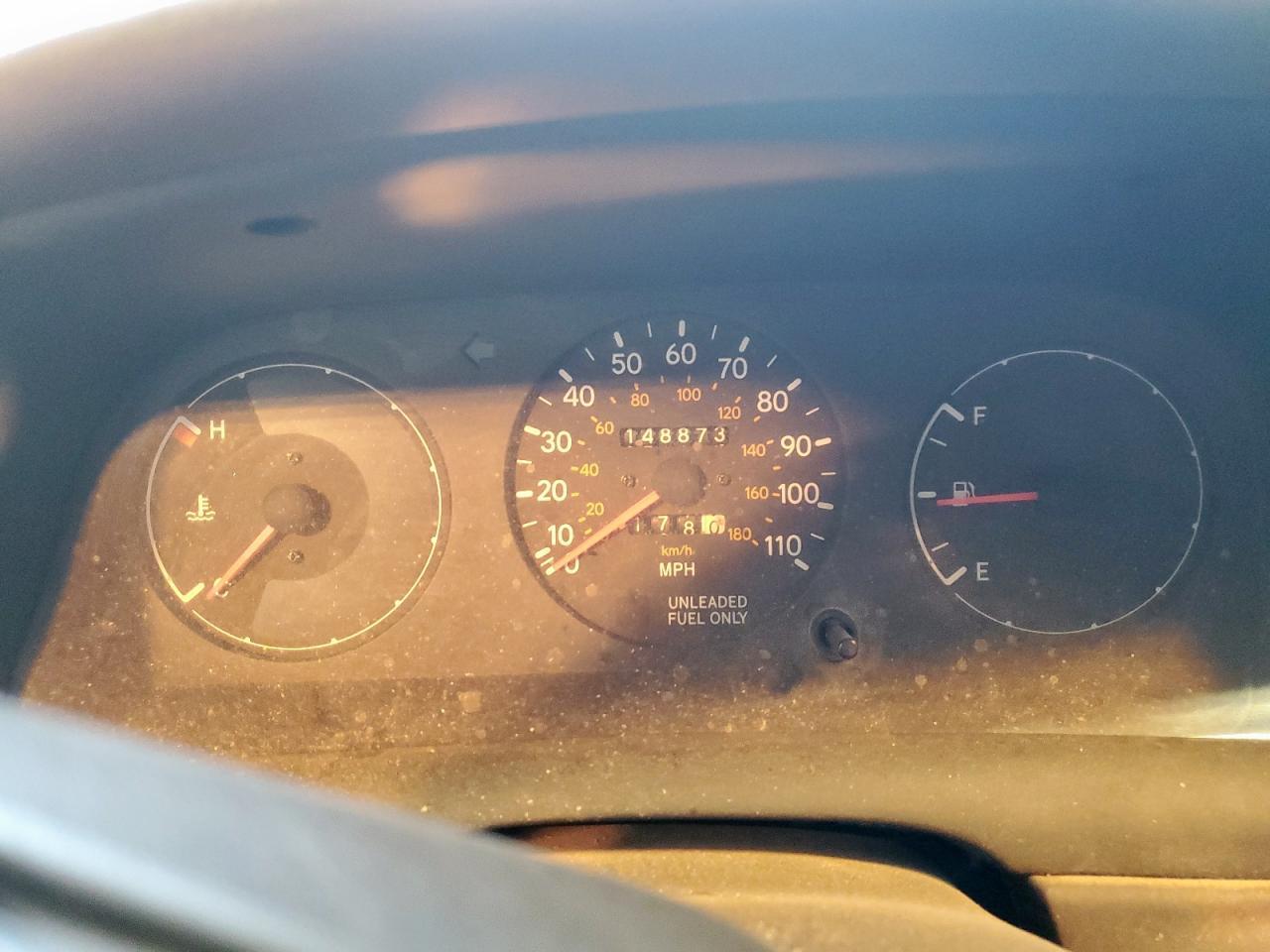 1993 TOYOTA COROLLA