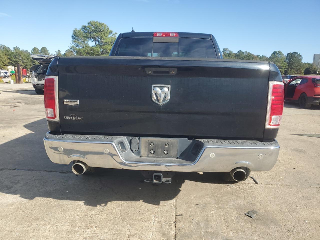 2014 RAM 1500