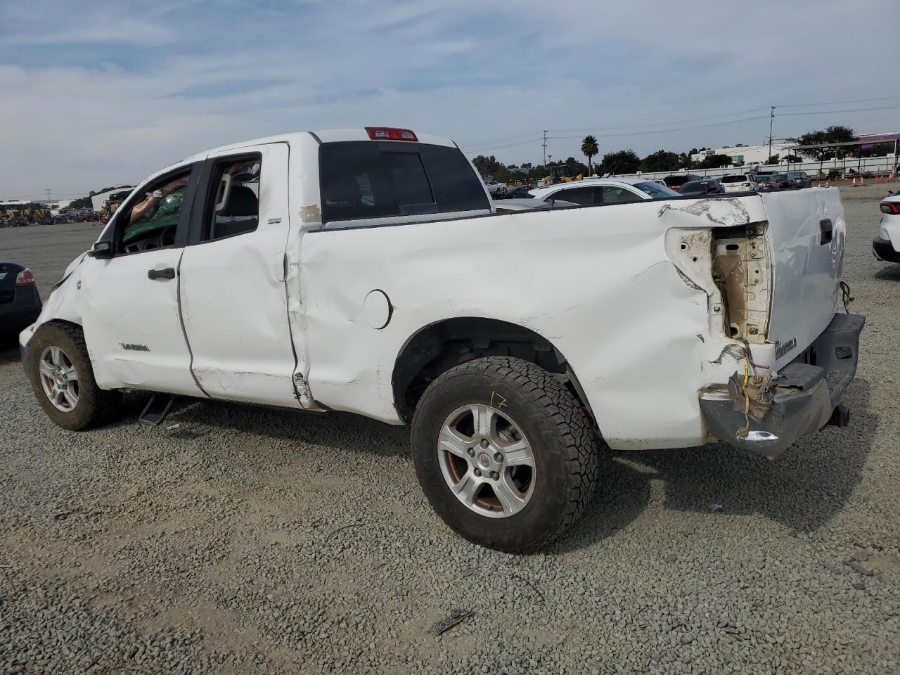 2007 TOYOTA TUNDRA