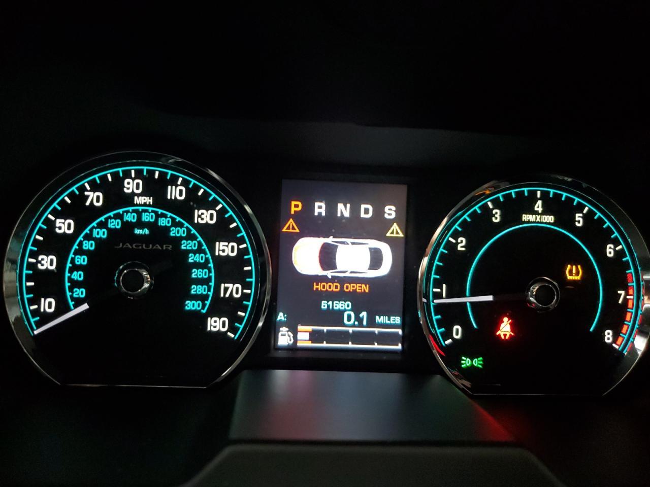 2014 JAGUAR XF
