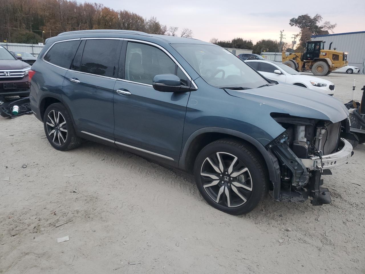 2020 HONDA PILOT