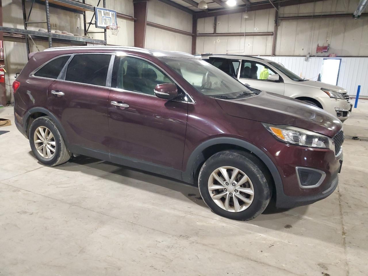 2016 KIA SORENTO