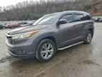 2015 TOYOTA HIGHLANDER