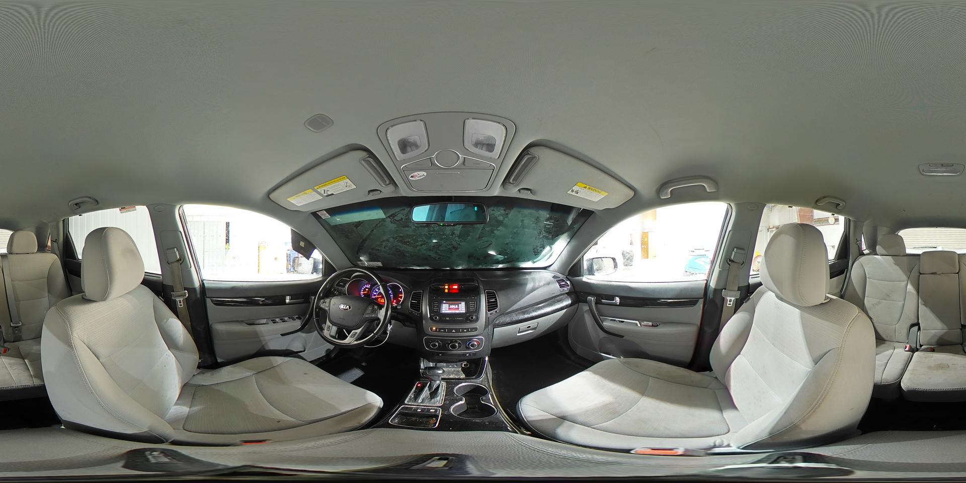 2014 KIA SORENTO