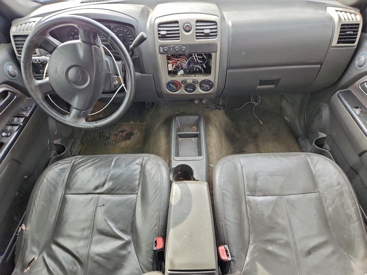 2004 CHEVROLET COLORADO